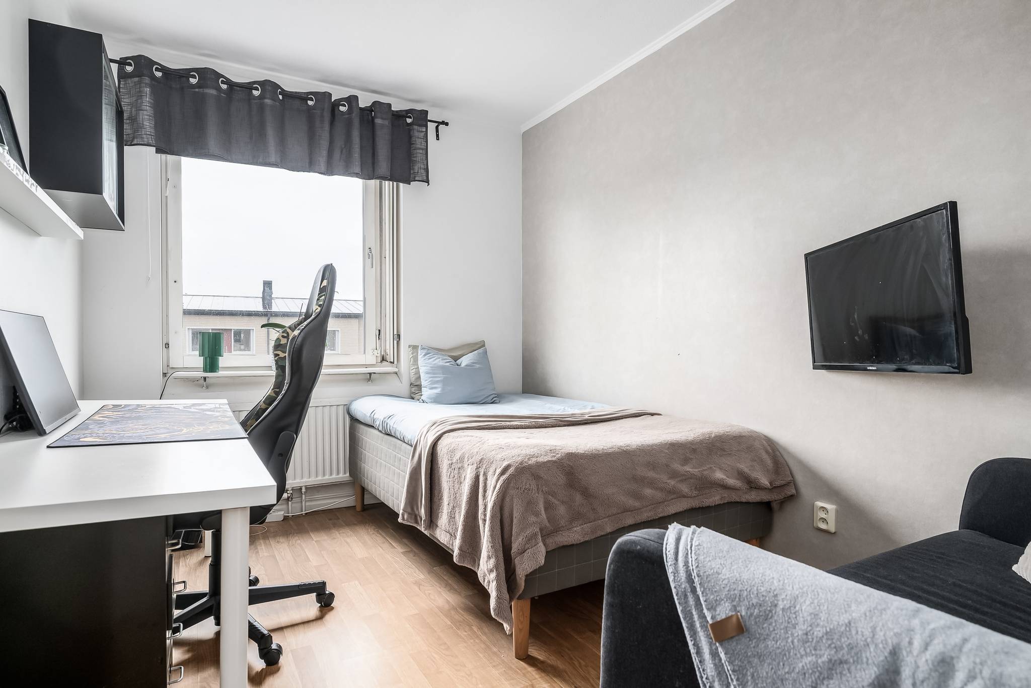 4 rum Lägenhet på Klarabergsvägen 13B Vendelsömalm Haninge kommun - bild 7
