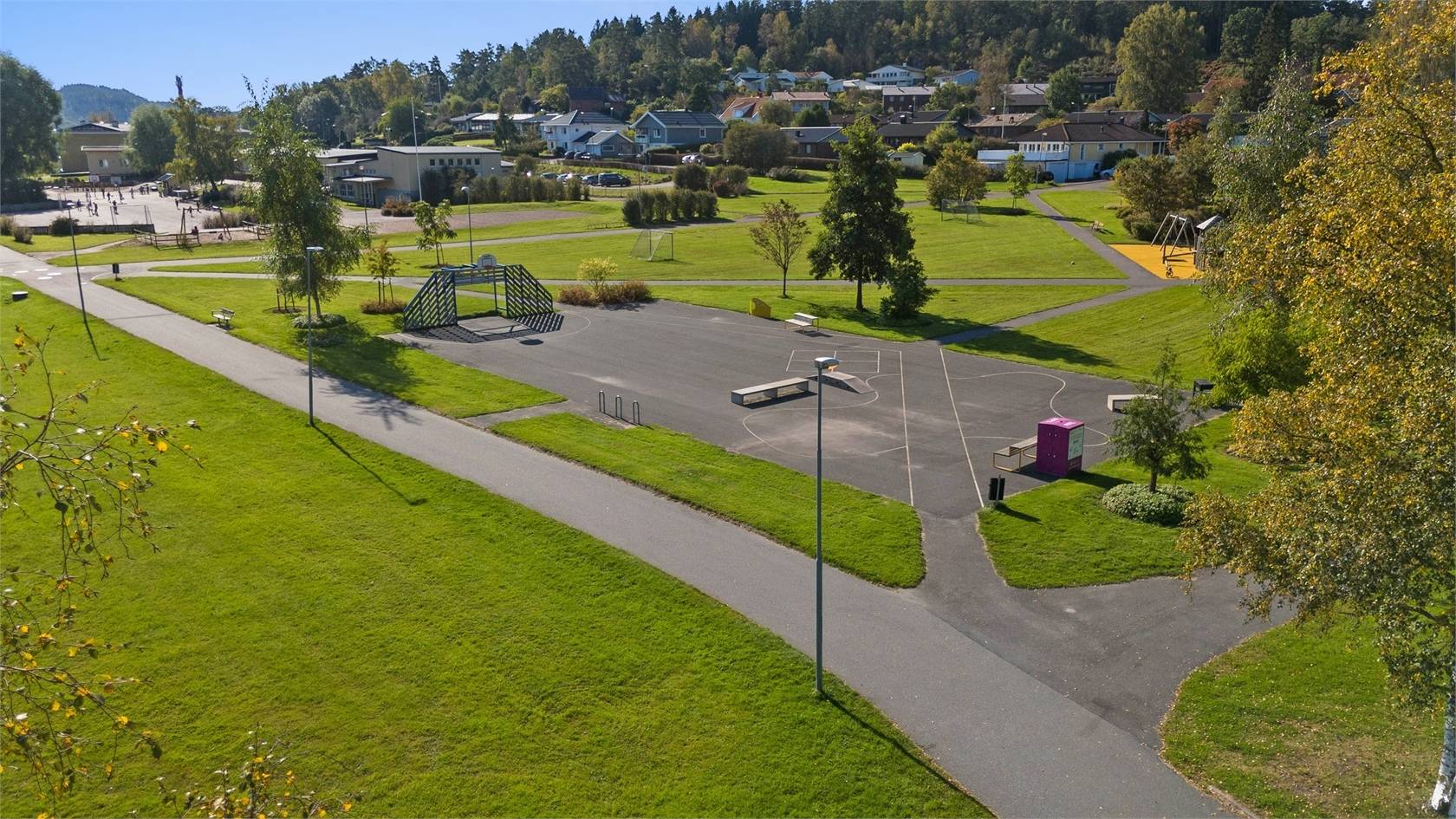 5 rum Radhus på Kalkstensvägen 8 Lindome | Valås Mölndals kommun - bild 42
