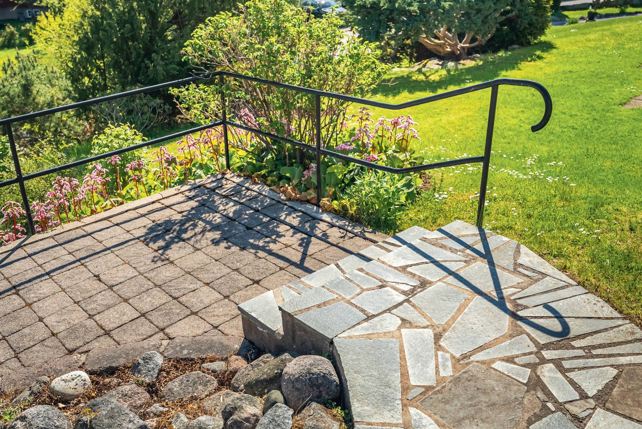 7 rum Villa på Trumpetarevägen 8 Tattby Nacka kommun - bild 55