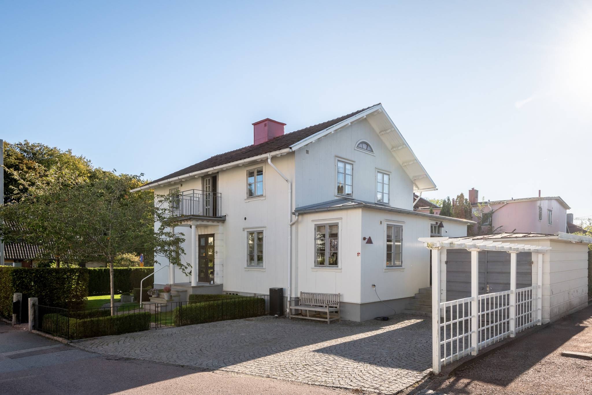 8 rum Villa på Spaljégången 2 Örgryte Göteborgs kommun - bild 2