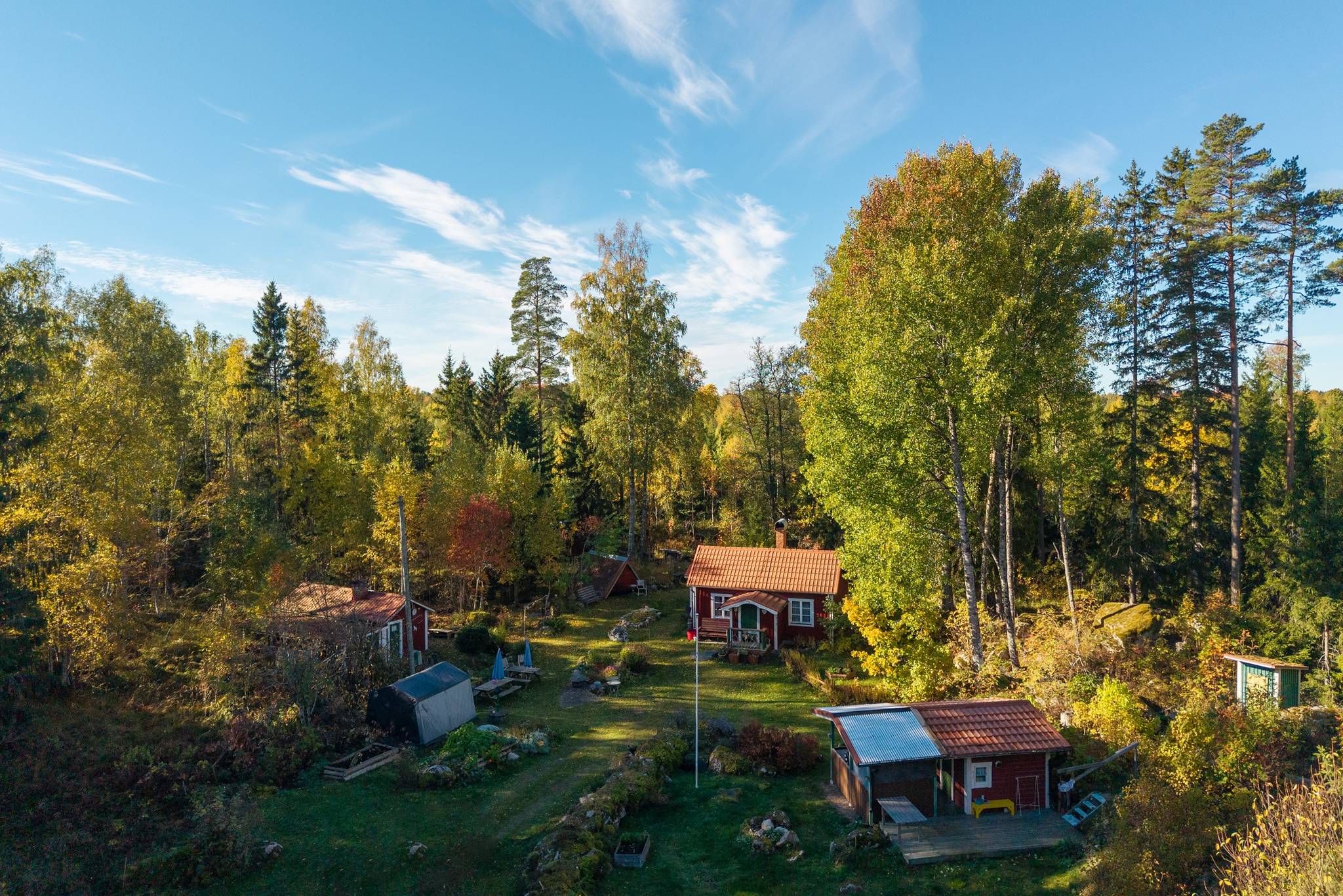 2 rum Fritidshus på Vånkarbo 1 Västerås kommun - bild 31