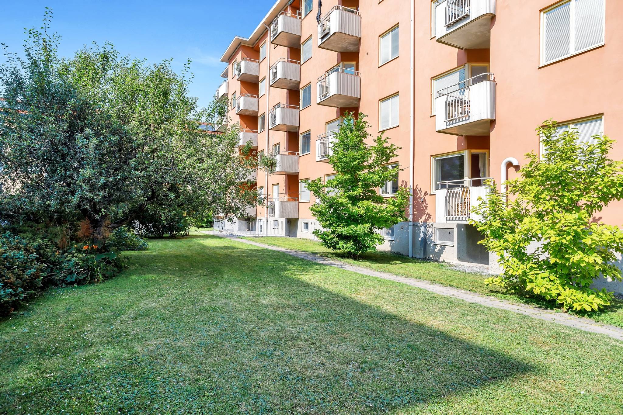 1 rum Lägenhet på Götgatan 14A Främre Luthagen Uppsala kommun - bild 27