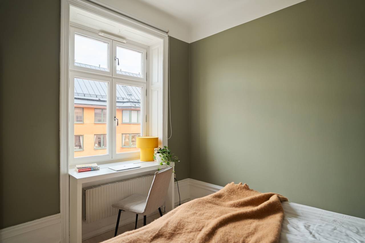 2 rum Lägenhet på Fridhemsgatan 39 Kungsholmen Stockholms kommun - bild 13