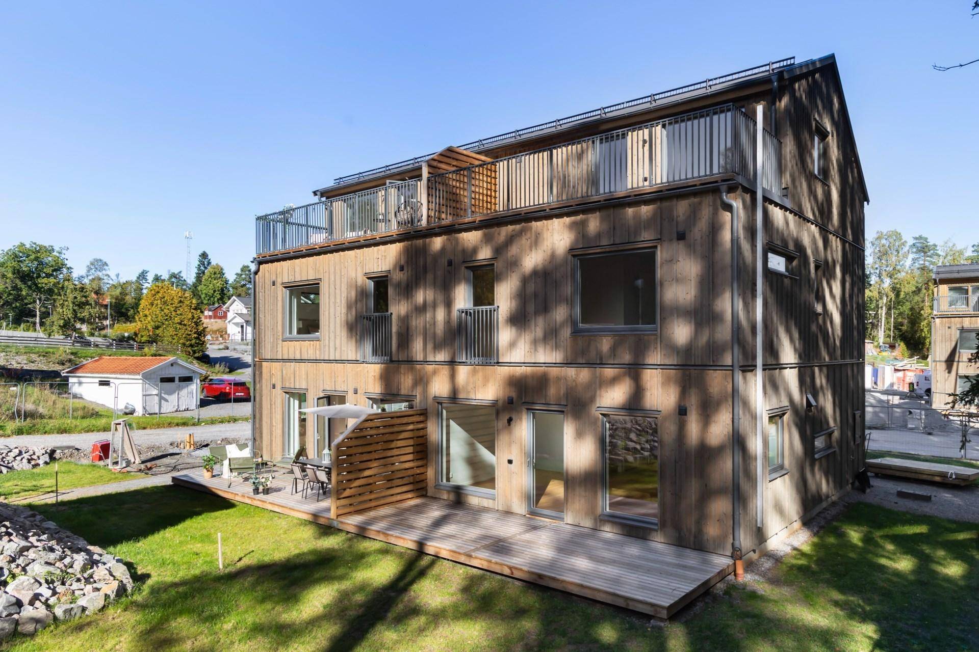 Handen, Haninge kommun