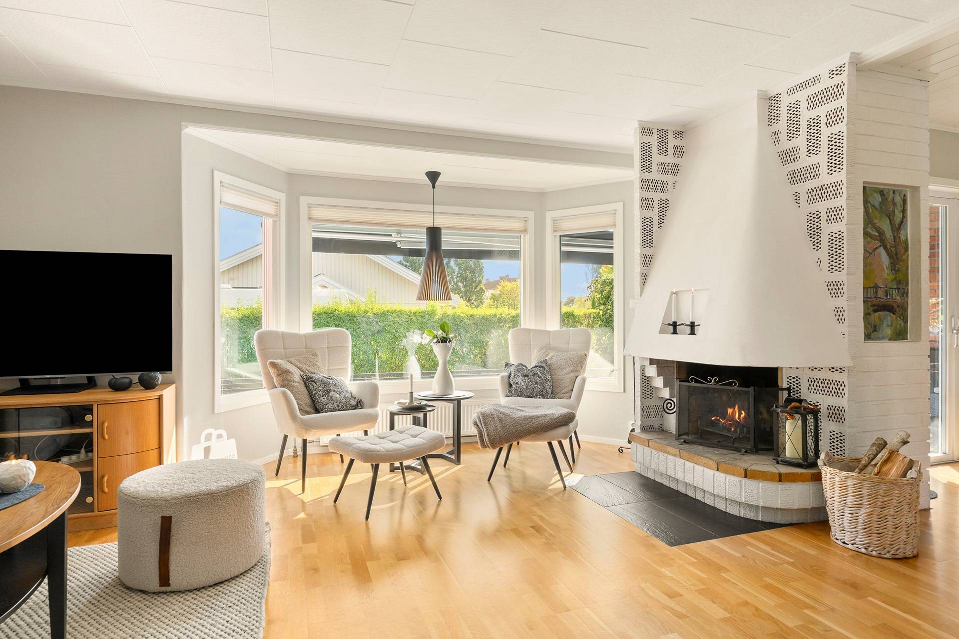 5 rum Villa på Solbacksgatan 11 Centralt Värnamo kommun - bild 3