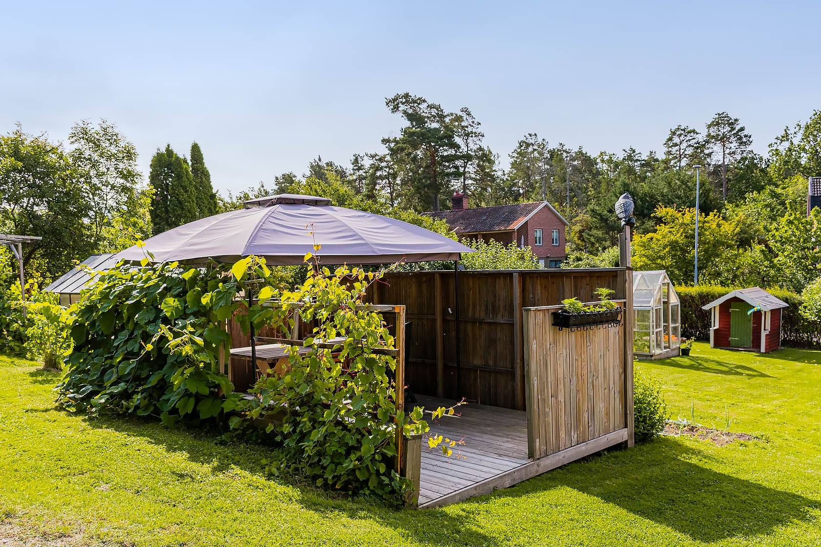 5 rum Villa på Buskhyttan Solvägen 3 Buskhyttan Nyköpings kommun - bild 29
