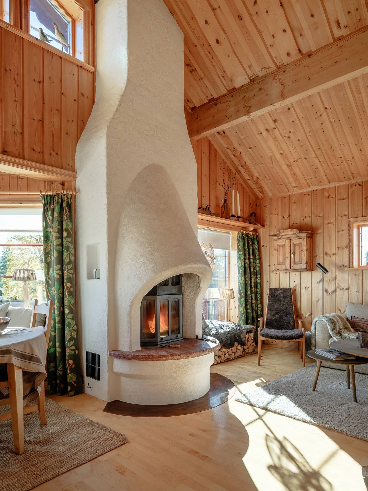 10 rum Fritidshus på Brändvägen 19 Orrliden, Tandådalen Malung-Sälens kommun - bild 8