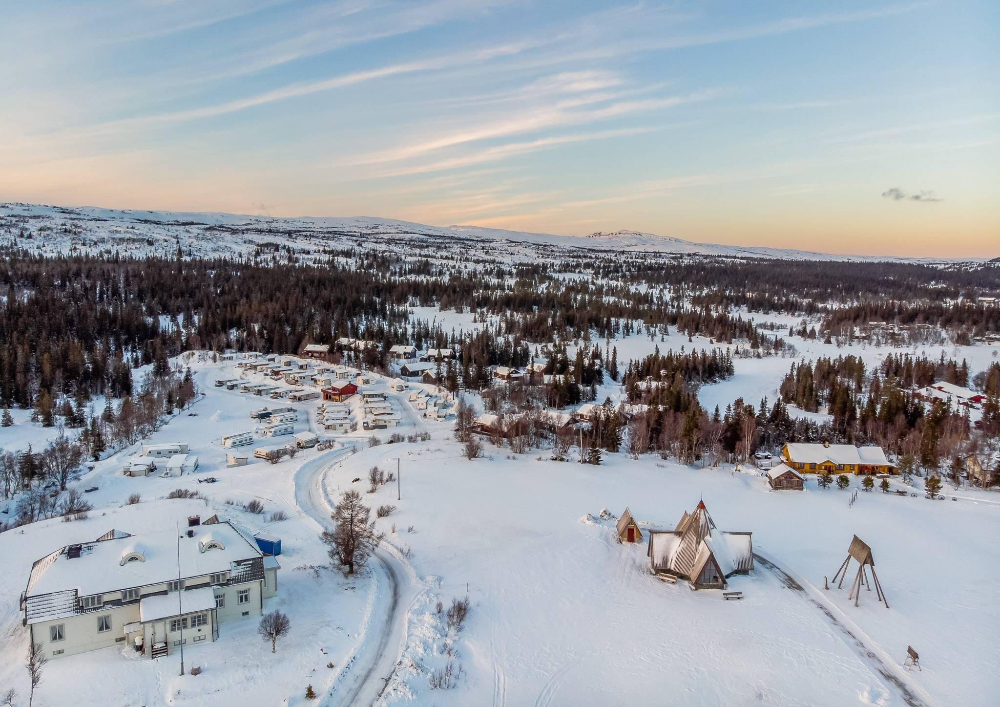 6 rum Vinterbonat fritidshus på Varglidsvägen 56 Storlien Åre kommun - bild 36