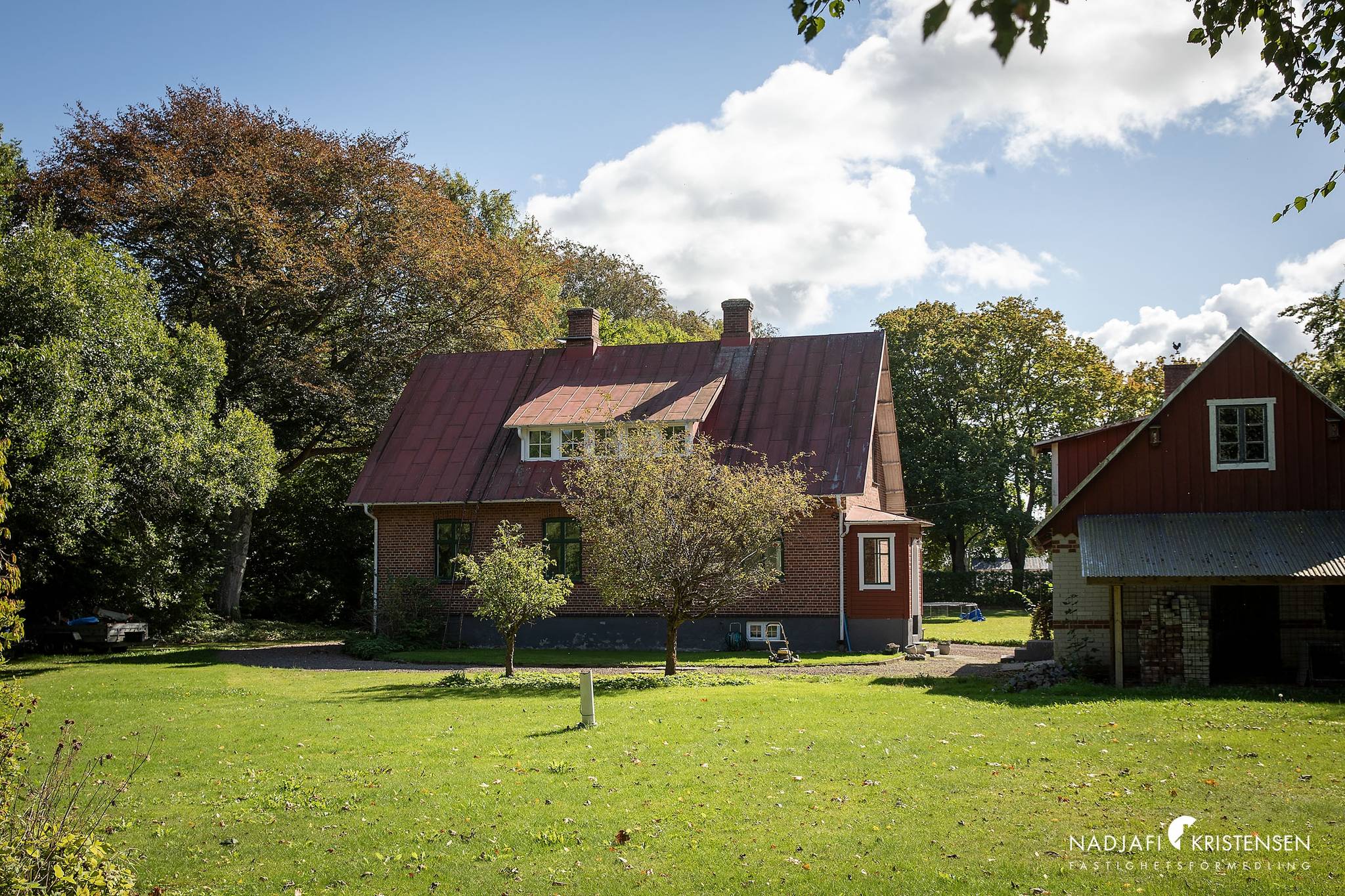 7 rum Villa på Skottorpsvägen 16 Vallberga Laholms kommun - bild 38