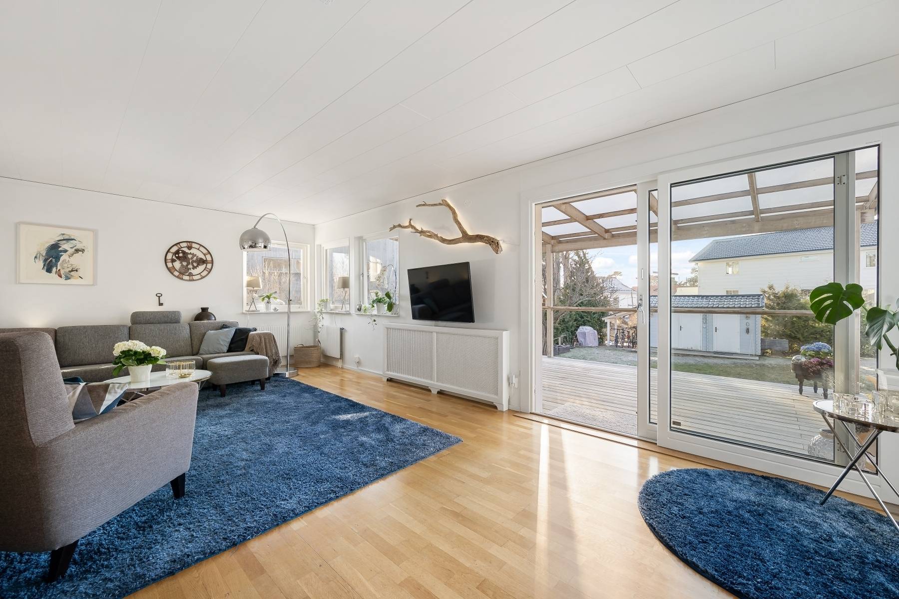 7 rum Villa på Värtavägen 5 Viggbyholm - Sjösidan Täby kommun - bild 12