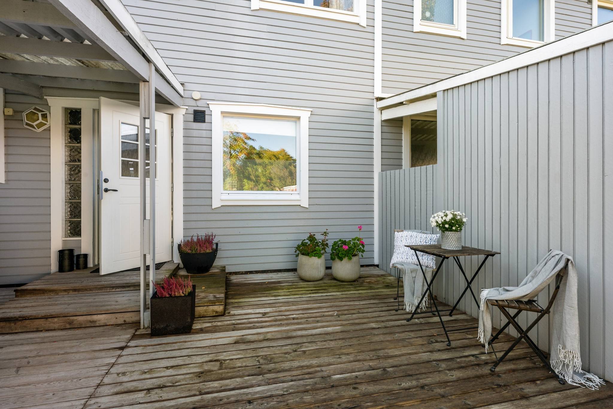 5 rum Radhus på Evalundsvägen 158 Älta - Hedvigslund Nacka kommun - bild 44