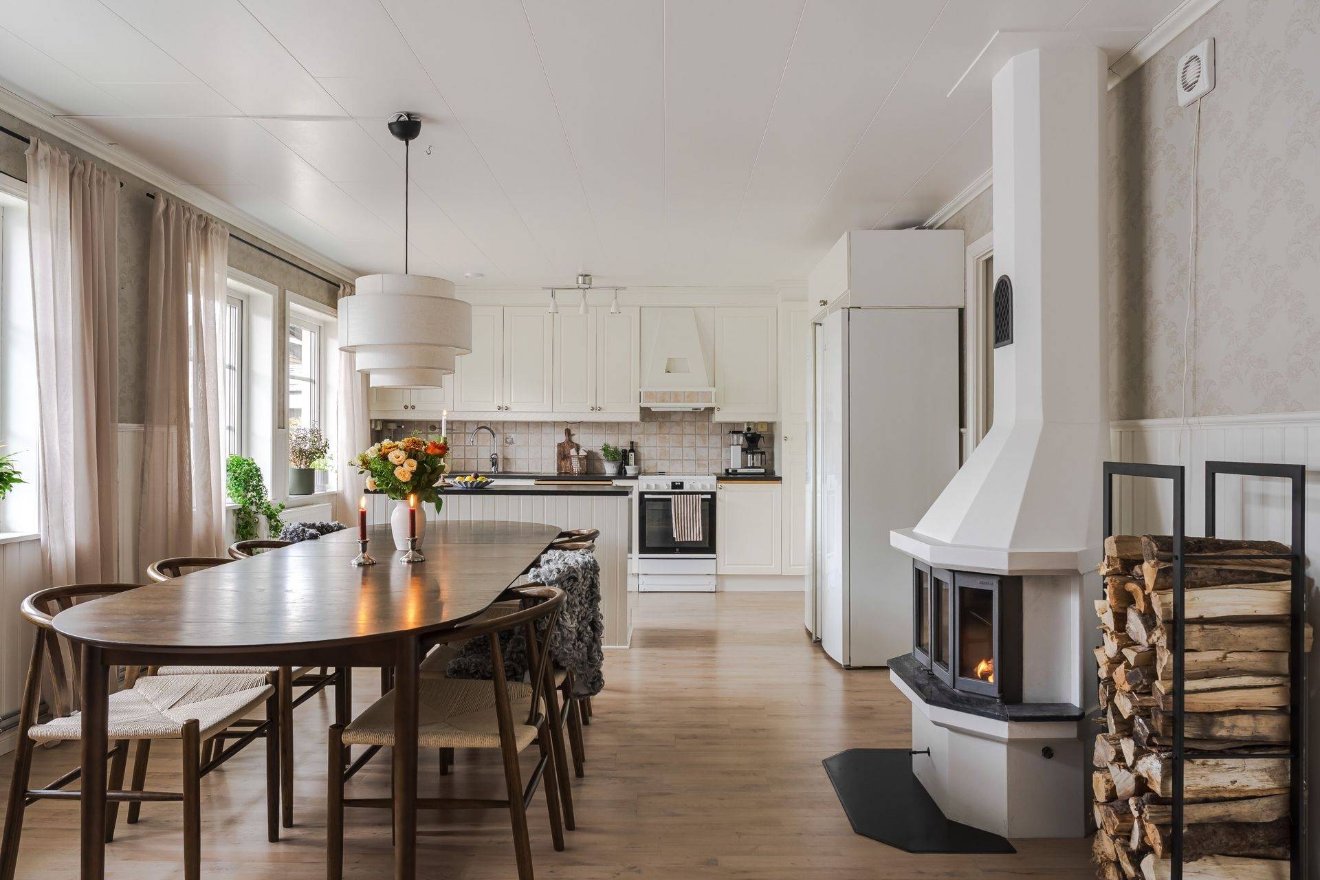 4 rum villa på Junistigen 16 Skellefteå, Skellefteå kommun - bild 2