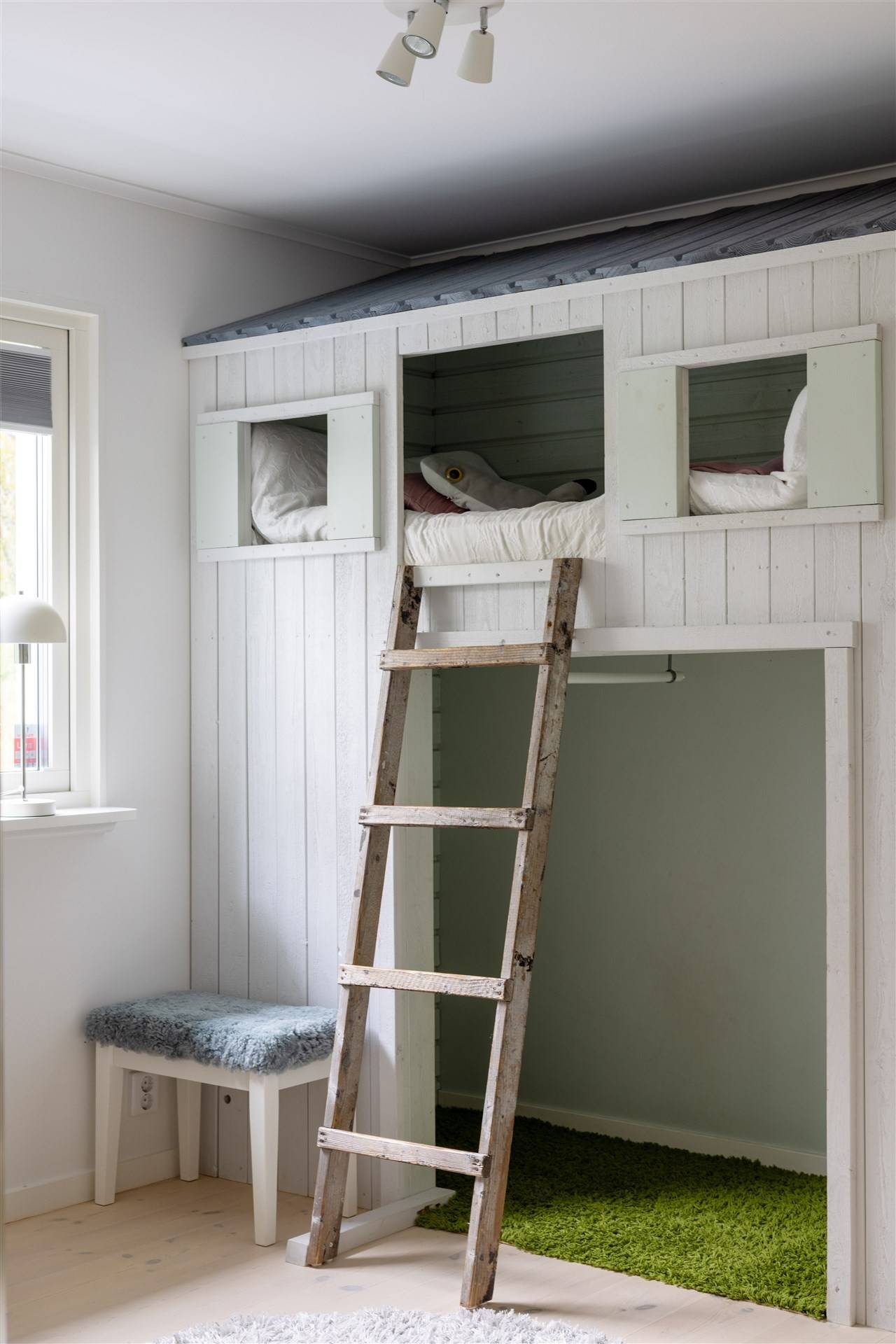 6 rum Villa på Blomstervägen 14 Harplinge Halmstads kommun - bild 25