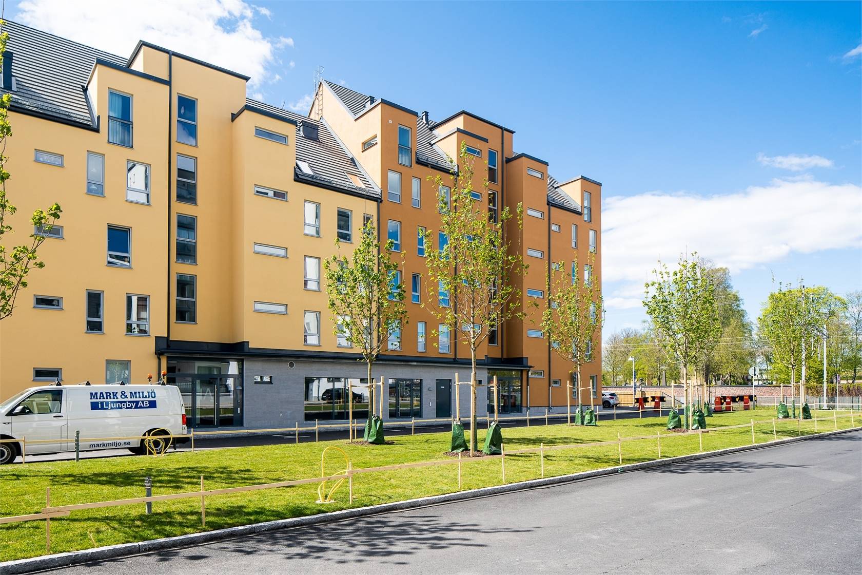 3 rum Lägenhet på Drottninggatan 1D Centrum Växjö kommun - bild 28