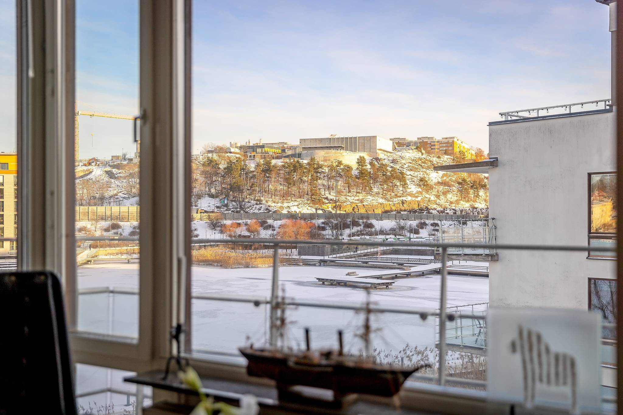2 rum Lägenhet på Sickla kanalgata 14 Hammarby Sjöstad Stockholms kommun - bild 26
