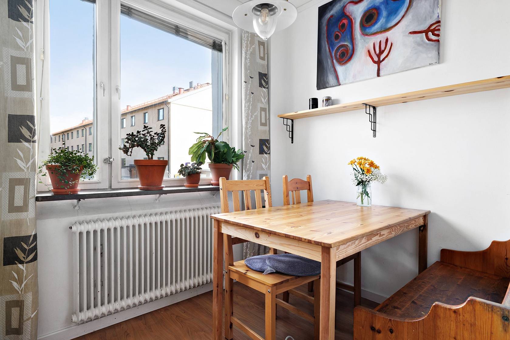 2 rum lägenhet på Nyborgsvägen 19, 1 TR Rosersberg, Sigtuna kommun - bild 4