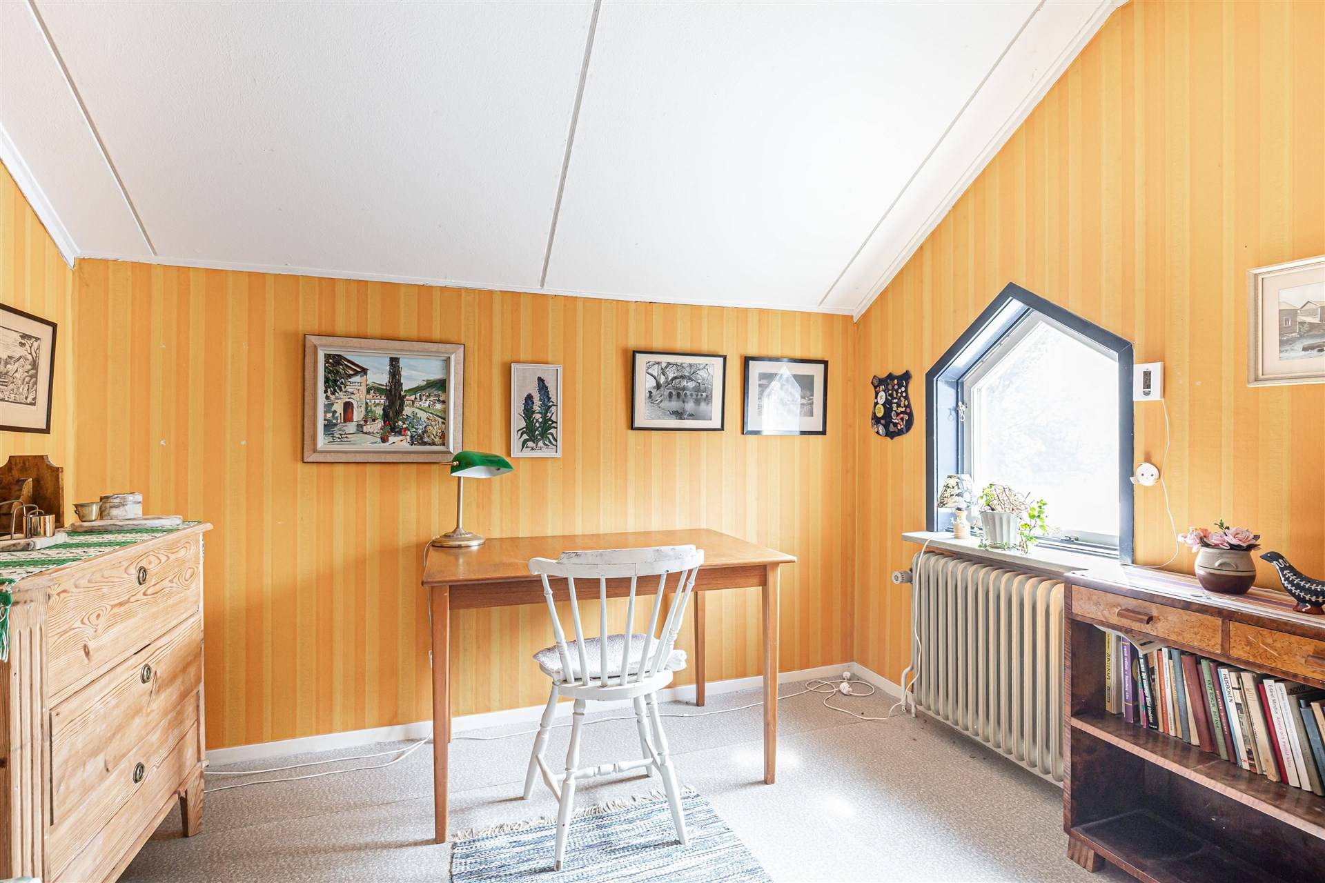 7 rum Villa på Rösvägen 9 Kolbäck Hallstahammars kommun - bild 45