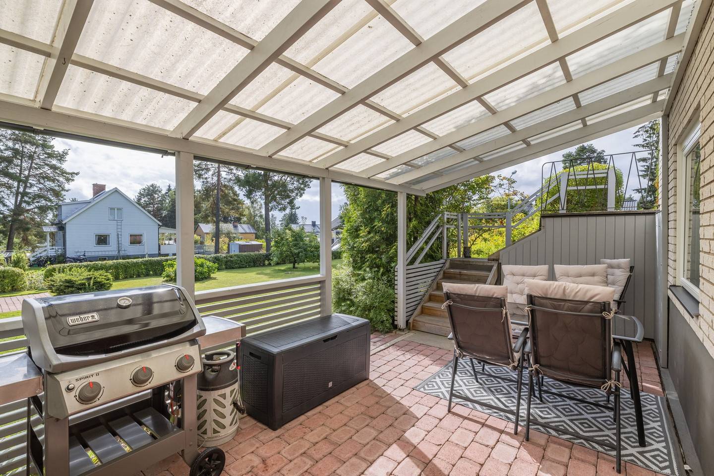 5 rum Villa på Tallbacksvägen 4 Vivsta Timrå kommun - bild 30