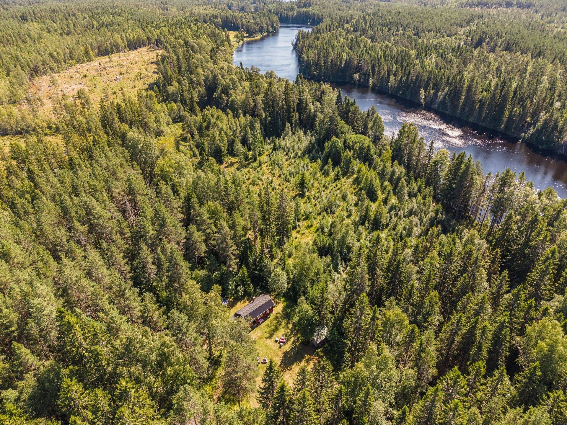 2 rum Fritidsboende på Nedre Milborg 1 Vansbro Vansbro kommun - bild 30