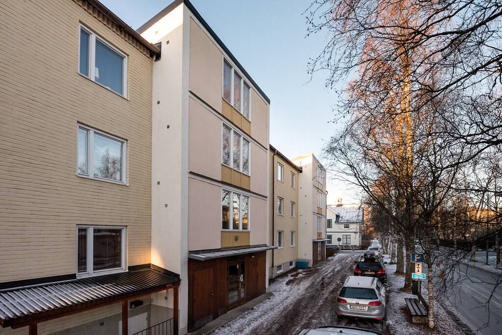 3 rum Lägenhet på Allégatan 16B Odenslund Östersunds kommun - bild 20