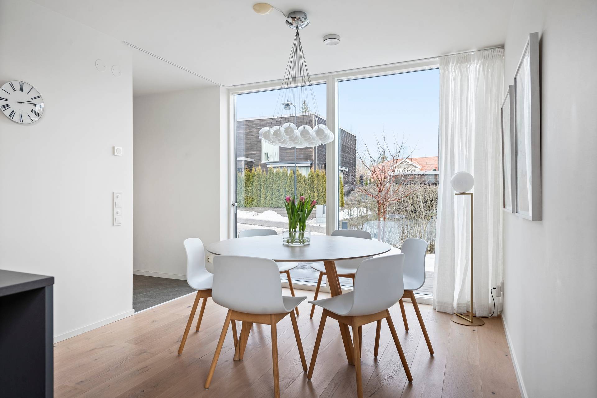5 rum Villa på Vaxkakevägen 3 Vistaberg Huddinge kommun - bild 13