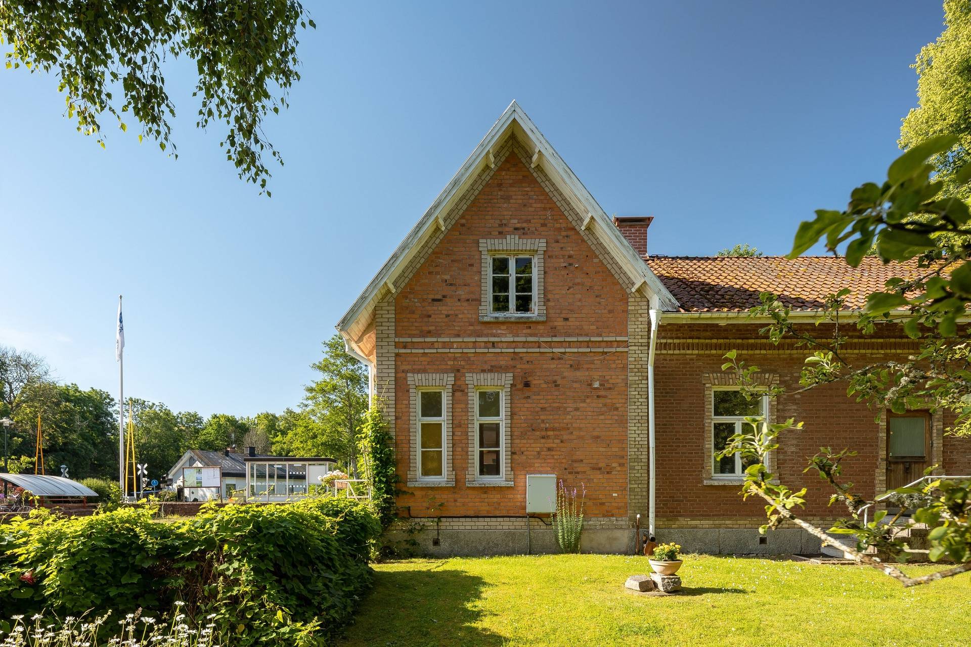 5 rum Övrig på Stationshuset 1 Hällekis Götene kommun - bild 11