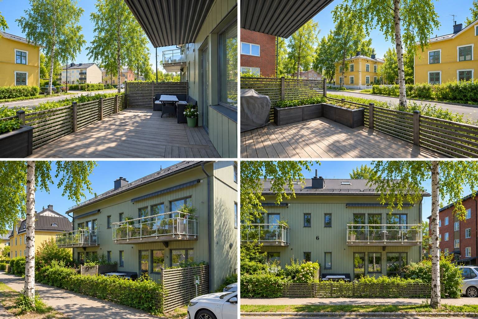 3 rum lägenhet på Nytorgsgatan 6 Öst på stan, Umeå kommun - bild 5