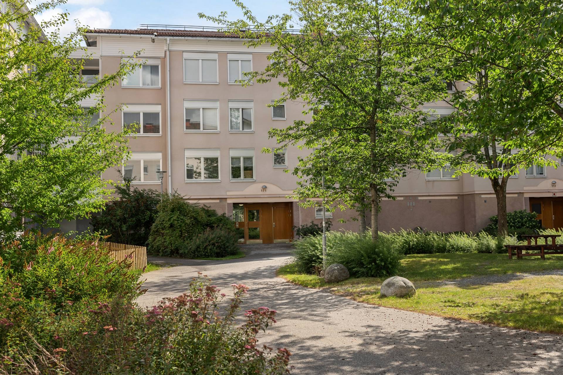 2 rum Lägenhet på Vallavägen 171 Handen Haninge kommun - bild 32
