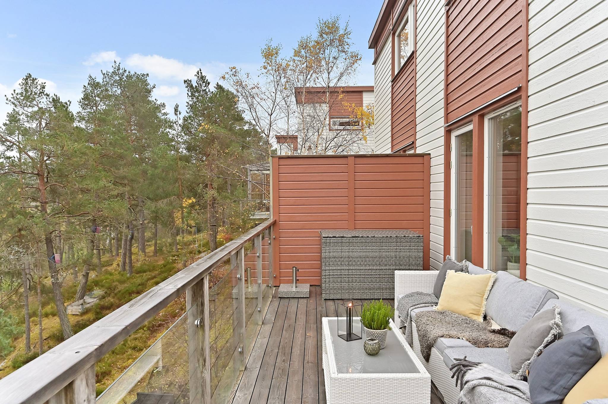 4 rum Parhus på Tellusvägen 29C Älta - Hedvigslund Nacka kommun - bild 29
