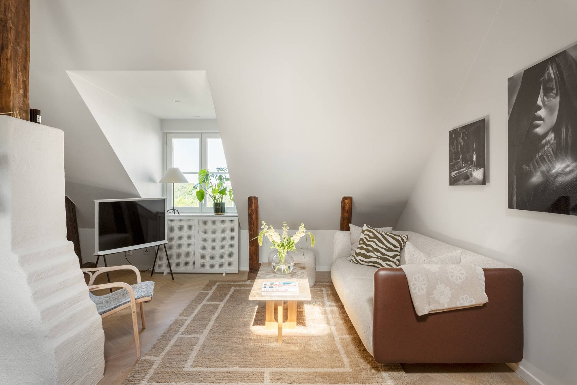 2 rum Lägenhet på Fridhemsgatan 2 Kungsholmen - Norr Mälarstrand Stockholms kommun - bild 9