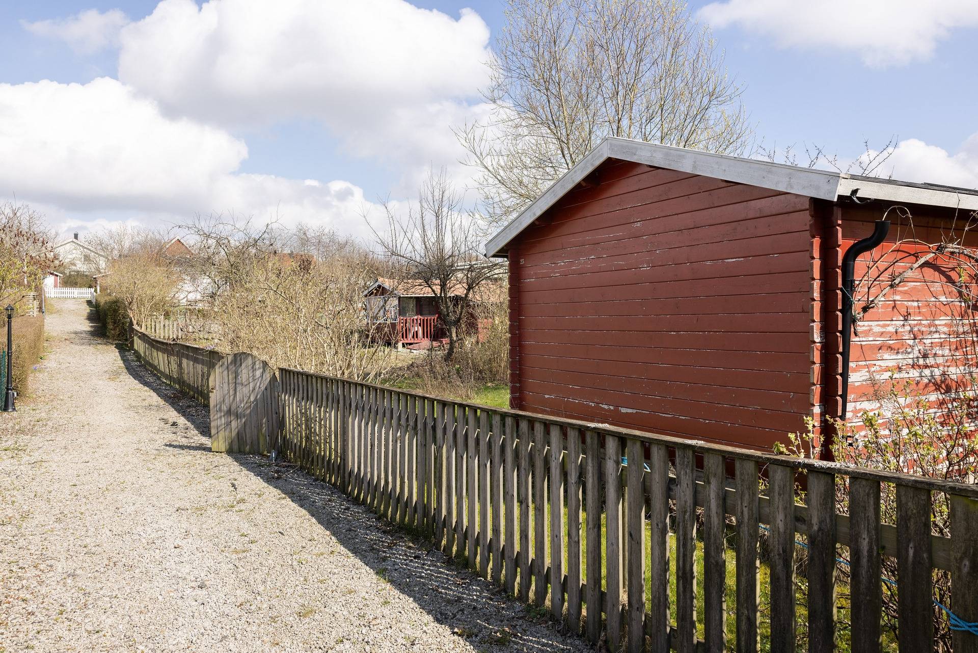 1 rum Fritidsboende på Stuga 23 - Sankt Hans koloniområde, Skjutbanevägen Sankt Hans Koloniområde Lunds kommun - bild 11