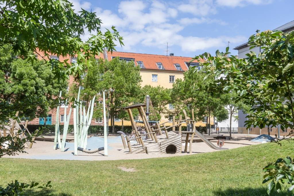 3 rum Lägenhet på Sofielundsvägen 23e Möllevången Malmö kommun - bild 29