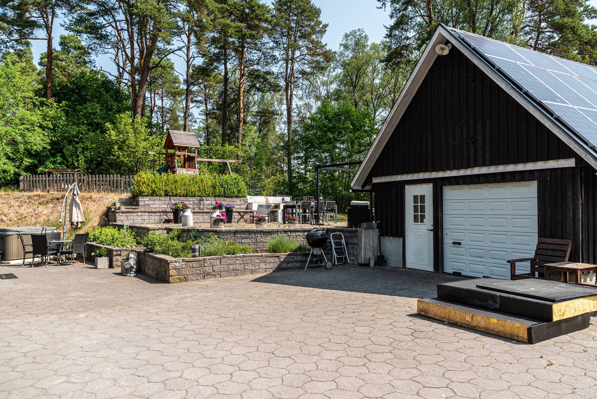 5 rum Villa på Torpsbruksvägen 22 Moheda Alvesta kommun - bild 30