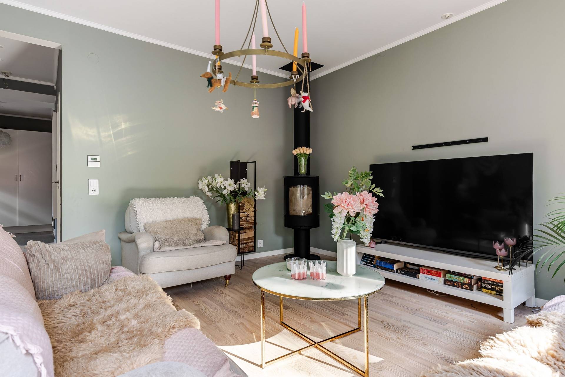 5 rum parhus på Kils gårdsväg 27B Kil, Nacka kommun - bild 4