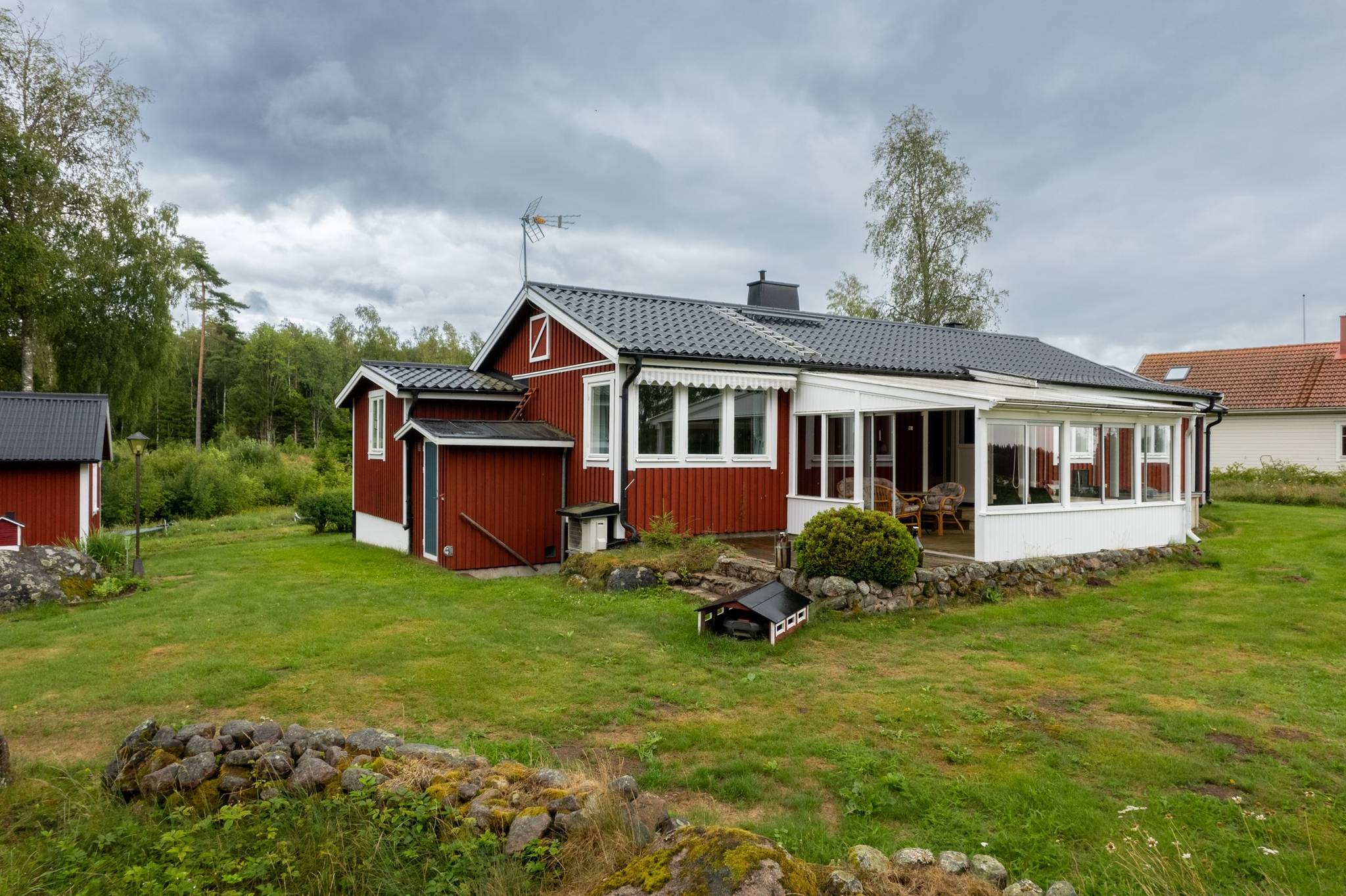4 rum Villa på Mårtensdrätt 15 Lekeryd Jönköpings kommun - bild 4