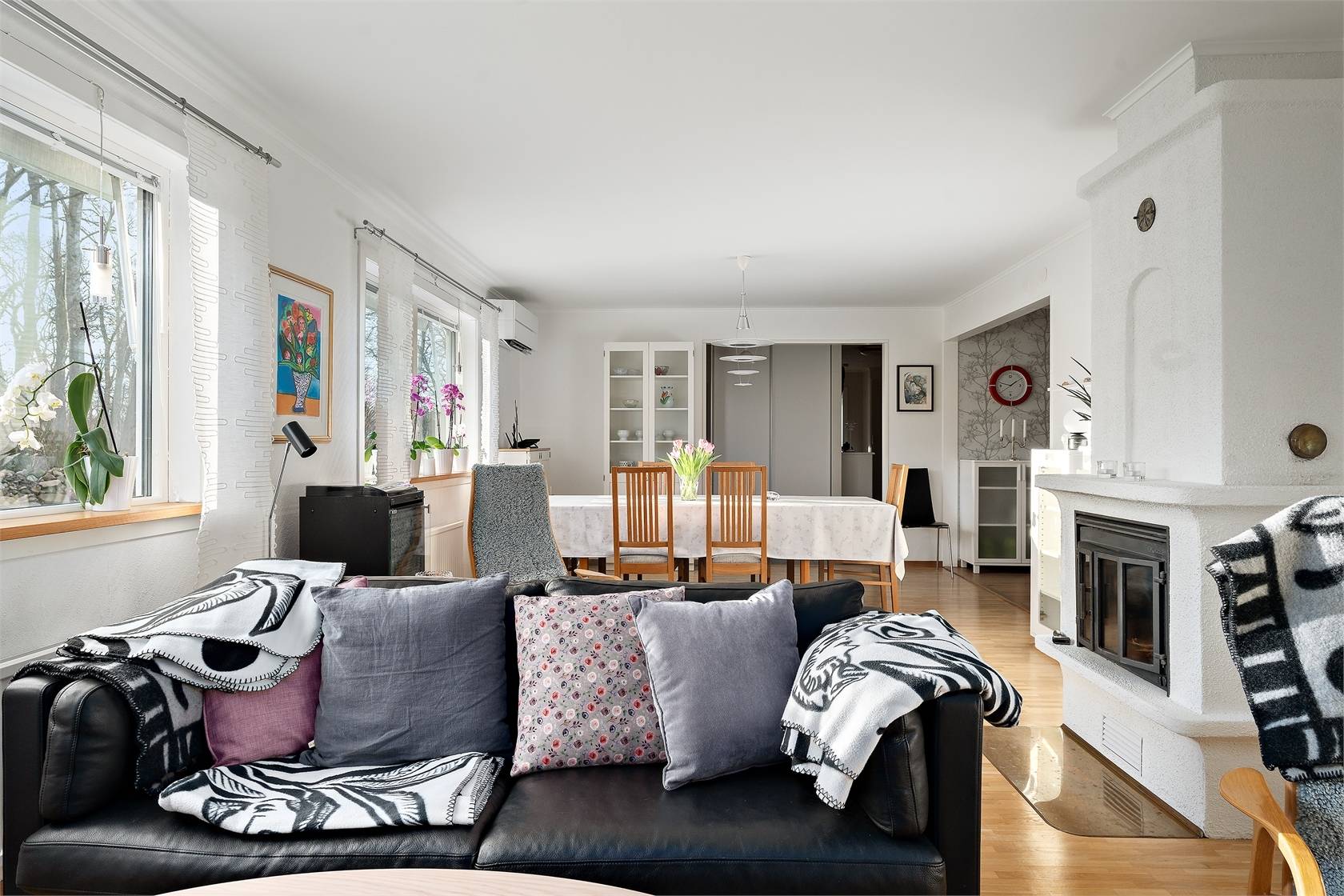5 rum Villa på Möckleryd 585 Torhamn Karlskrona kommun - bild 9