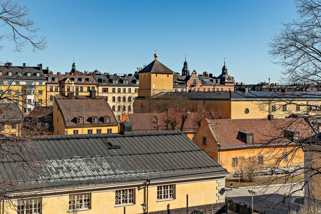 2 rum lägenhet på Storgatan 30, 3 tr Östermalm, Stockholms kommun - bild 3