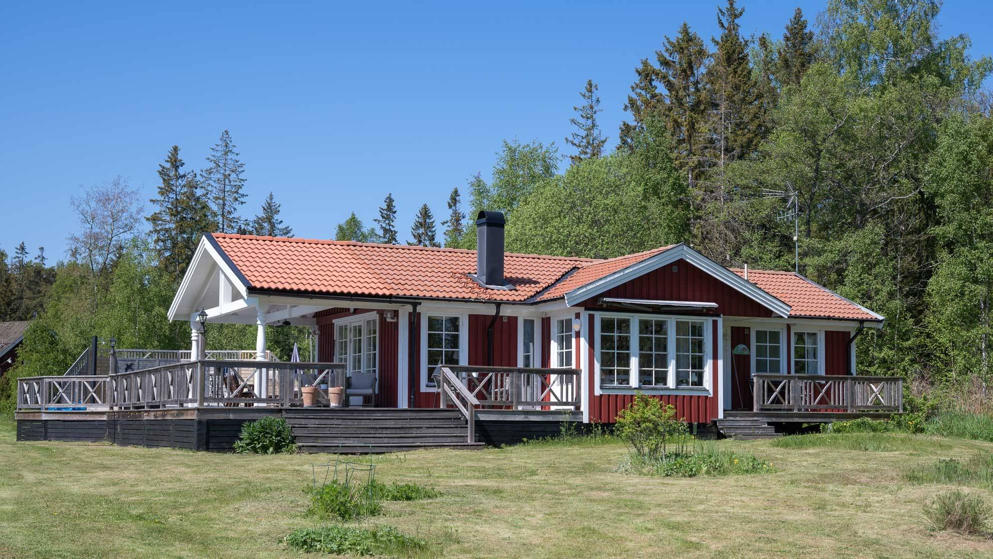 4 rum Fritidshus på Bodskäret 35 Norrtälje kommun - bild 5