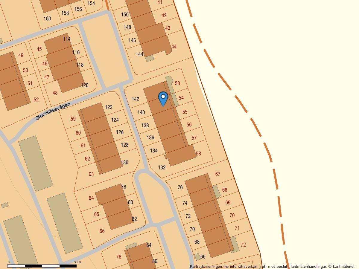 5 rum Radhus på Storskiftesvägen 140 Alby Botkyrka kommun - bild 35