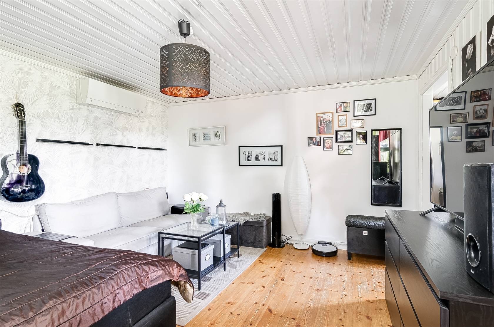 6 rum Gård/skog på Lummerbacksvägen 20 Torsåker, Malmjärn Hofors kommun - bild 54