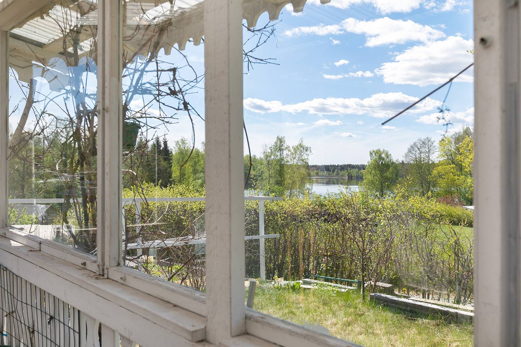 fritidshus på Måsnarens koloniträdgårdsförening stuga 5 - Stugvägen 15 Södertälje, Södertälje kommun - bild 5