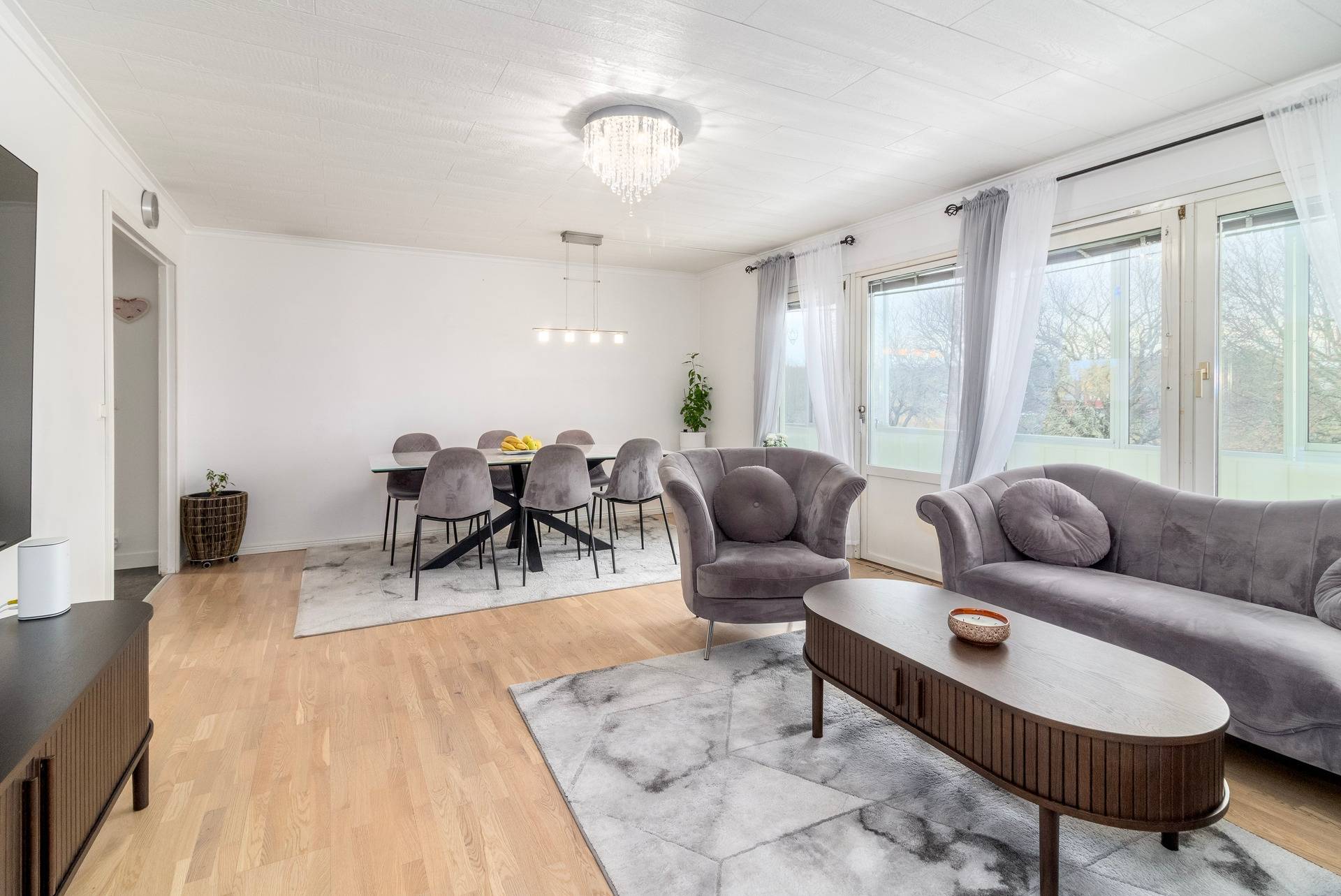 6 rum Lägenhet på Bynäsvägen 22I Mesta Eskilstuna kommun - bild 15