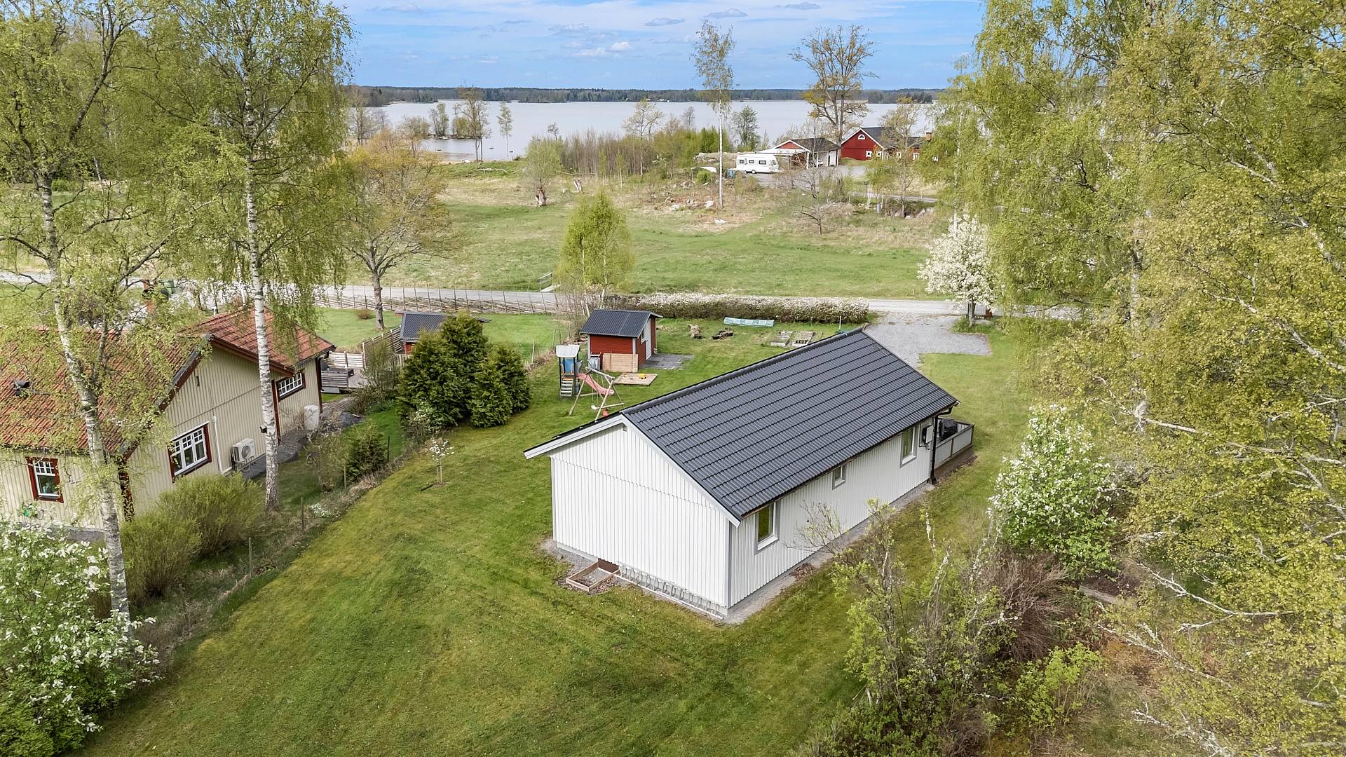 3 rum Vinterbonat fritidshus på Västlandavägen 62 Sundänge Köpings kommun - bild 3
