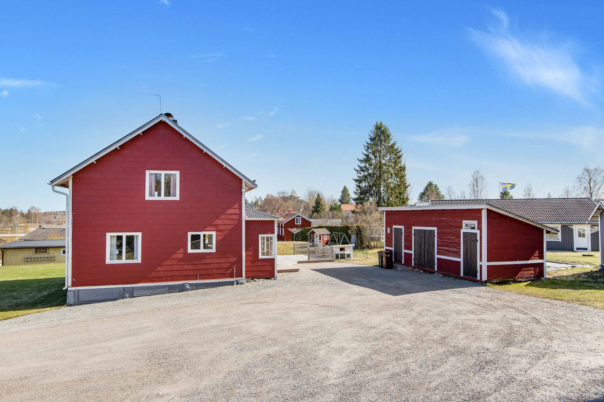 4 rum Villa på Gammelbansvägen 10 Hudiksvall Hudiksvalls kommun - bild 9