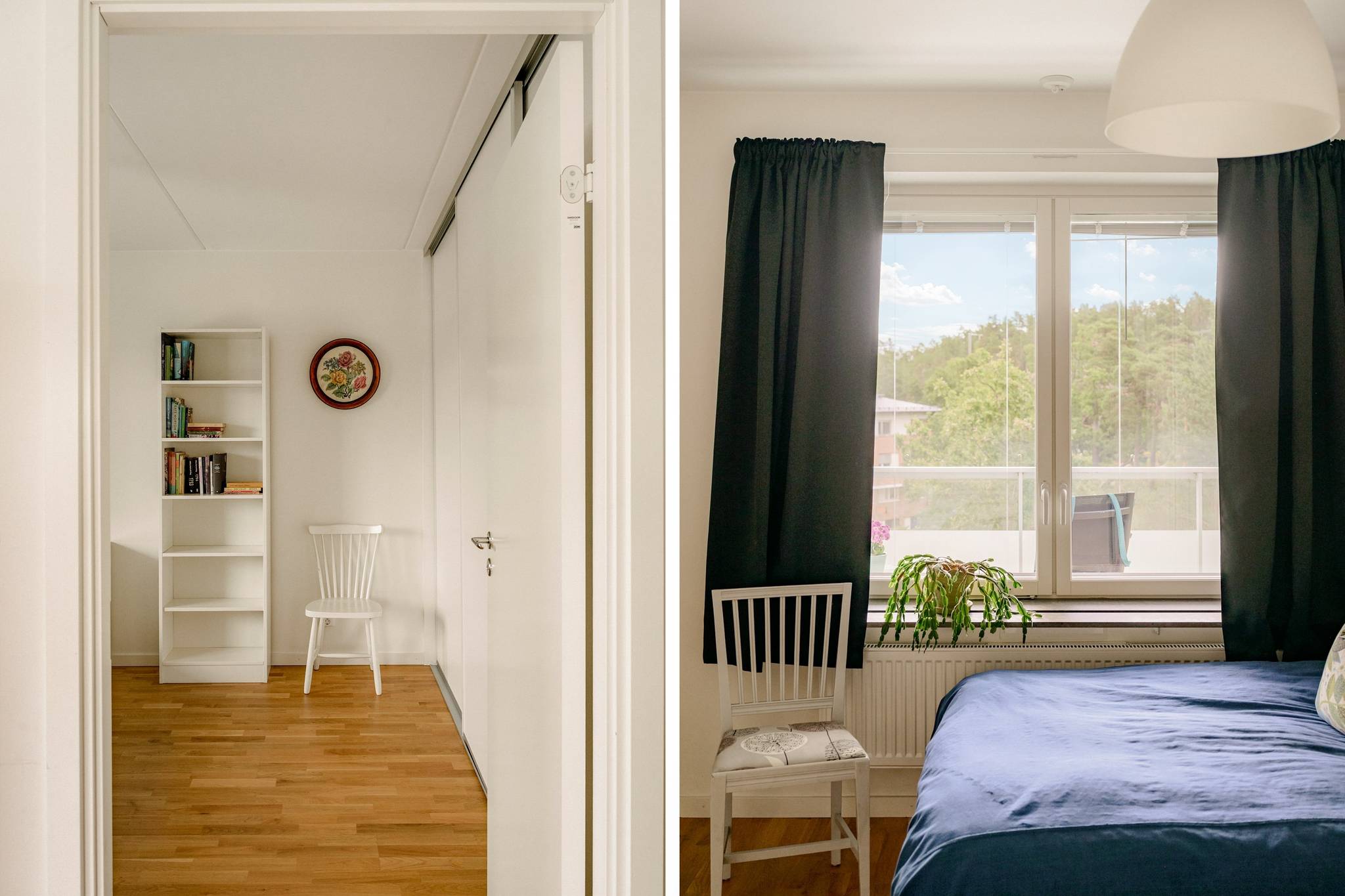 3 rum Lägenhet på Mariaterrassen 8, + 55 Brf Gustavsberg Värmdö kommun - bild 16