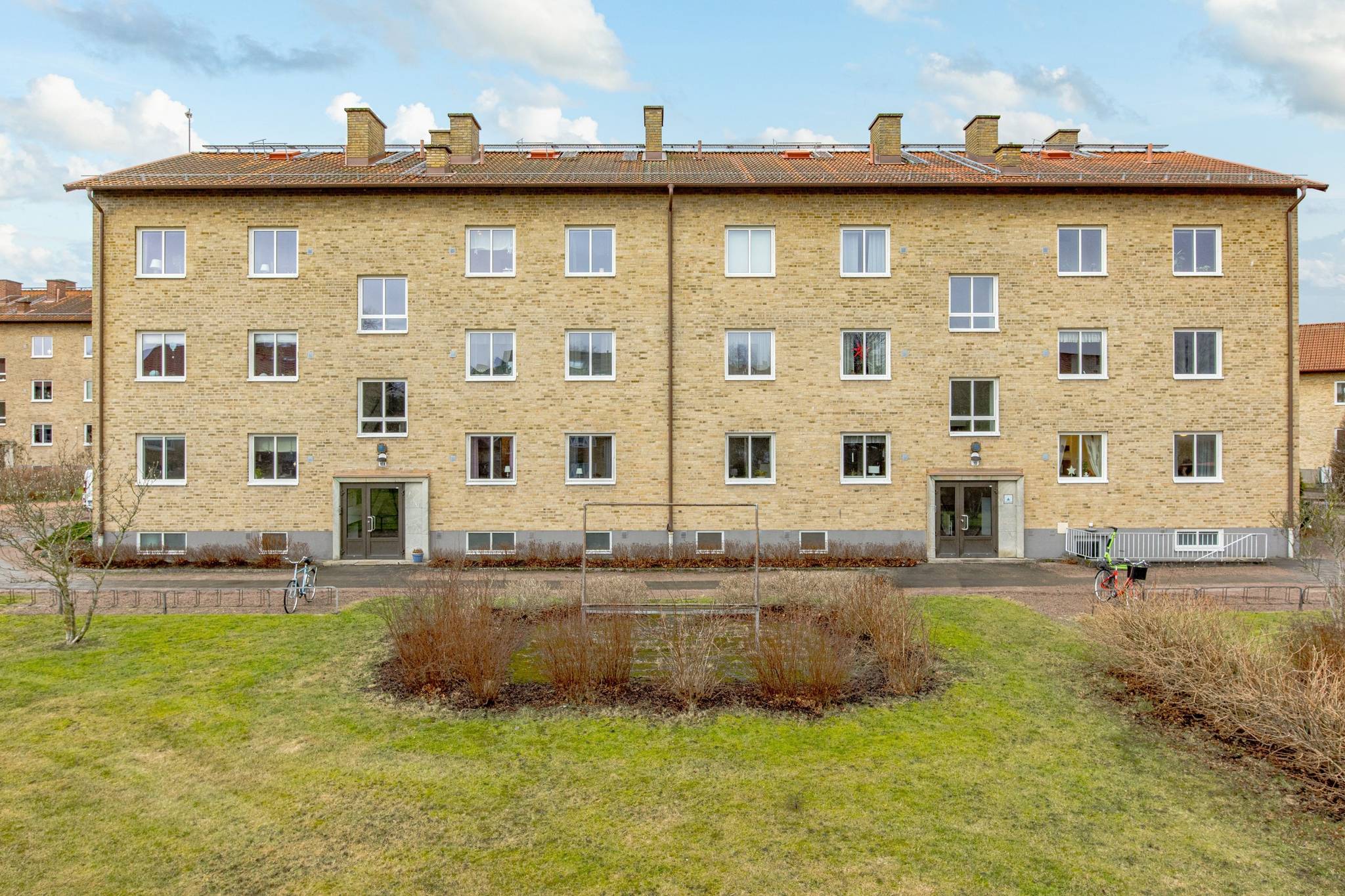 2 rum Lägenhet på Blåsbackegatan 10 Nyatorp Halmstads kommun - bild 17