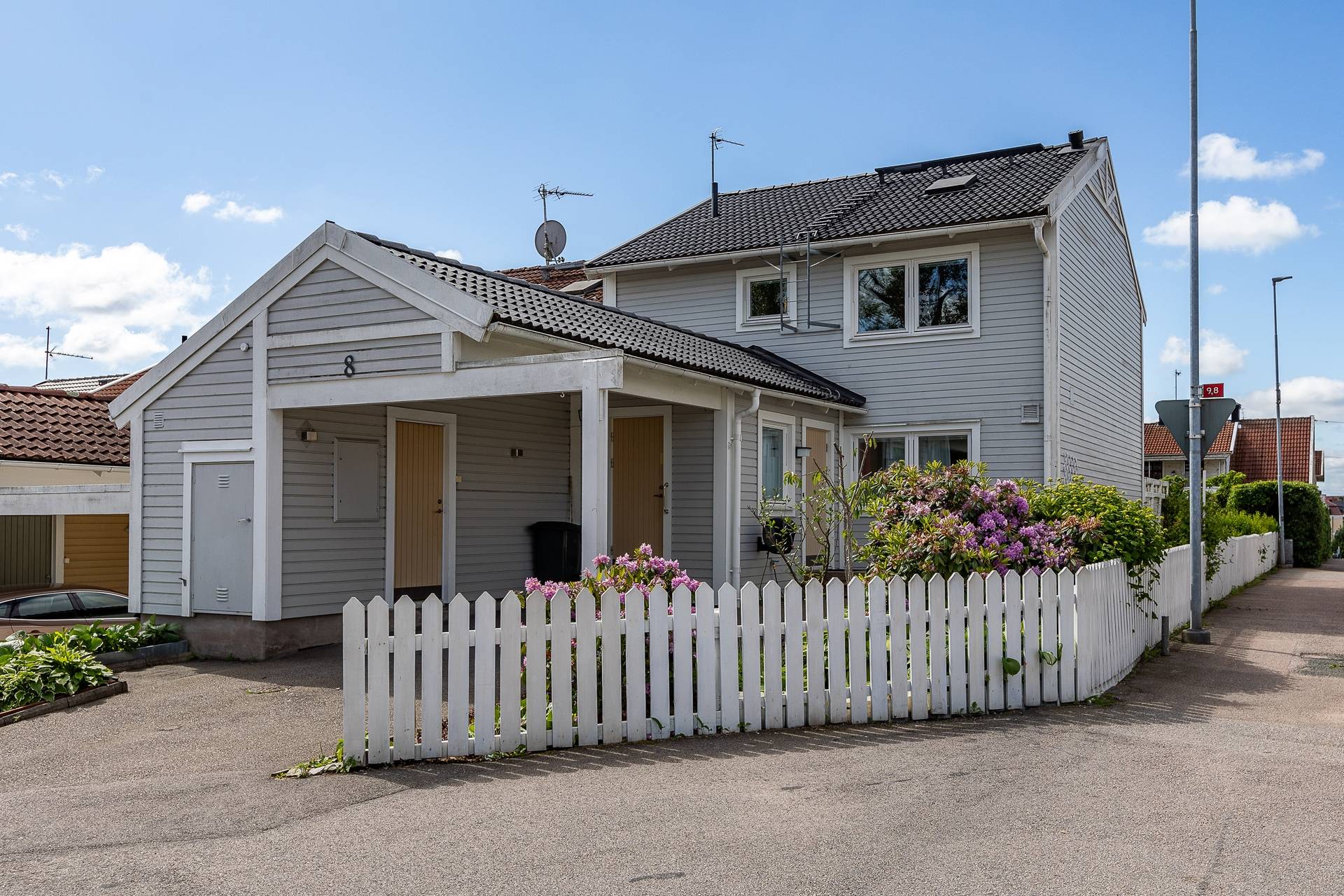 5 rum Villa på Parkgatan 8 Alvesta Centrum Alvesta kommun - bild 3