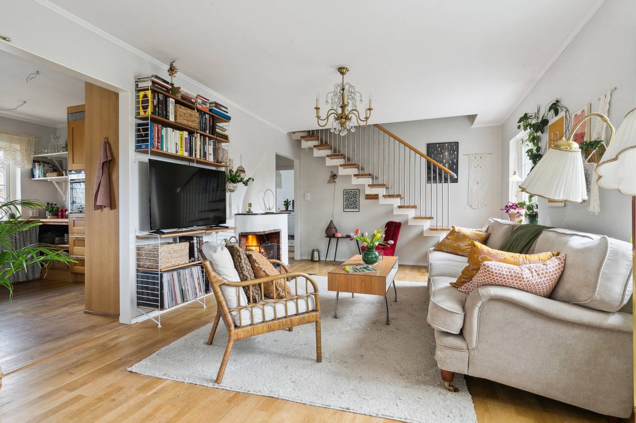 5 rum Villa på Kexvägen 1 Sköndal - Kakstan Stockholms kommun - bild 5