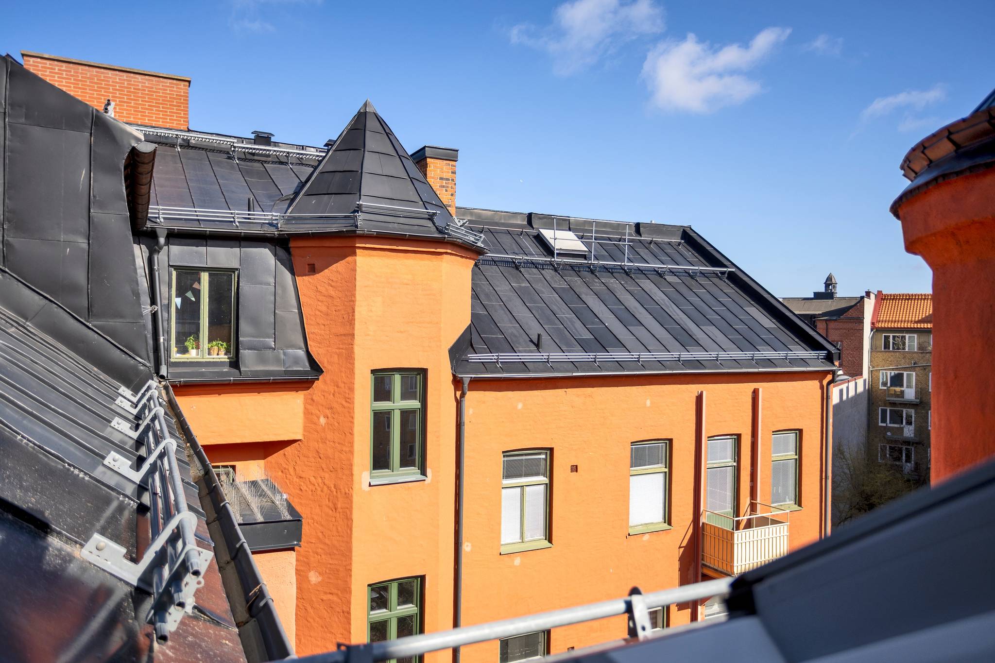 1 rum Lägenhet på Kapellgatan 8 Triangeln / City Malmö kommun - bild 12