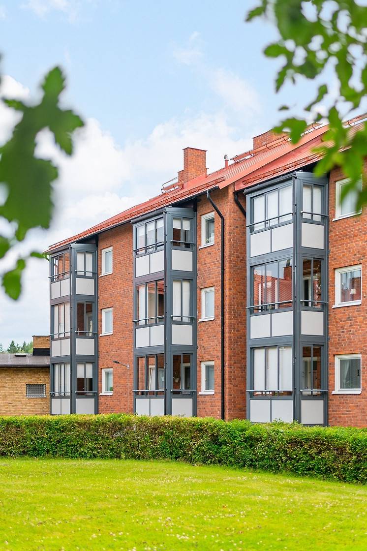 2.5 rum Lägenhet på Polhemsgatan 9B Örta Sandvikens kommun - bild 34
